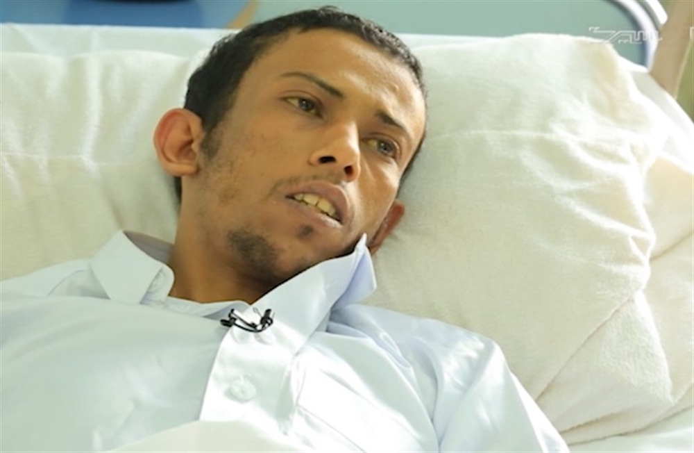 جماعة الحوثي تنشر فيديو لأسير سعودي يدعو لعملية تبادل