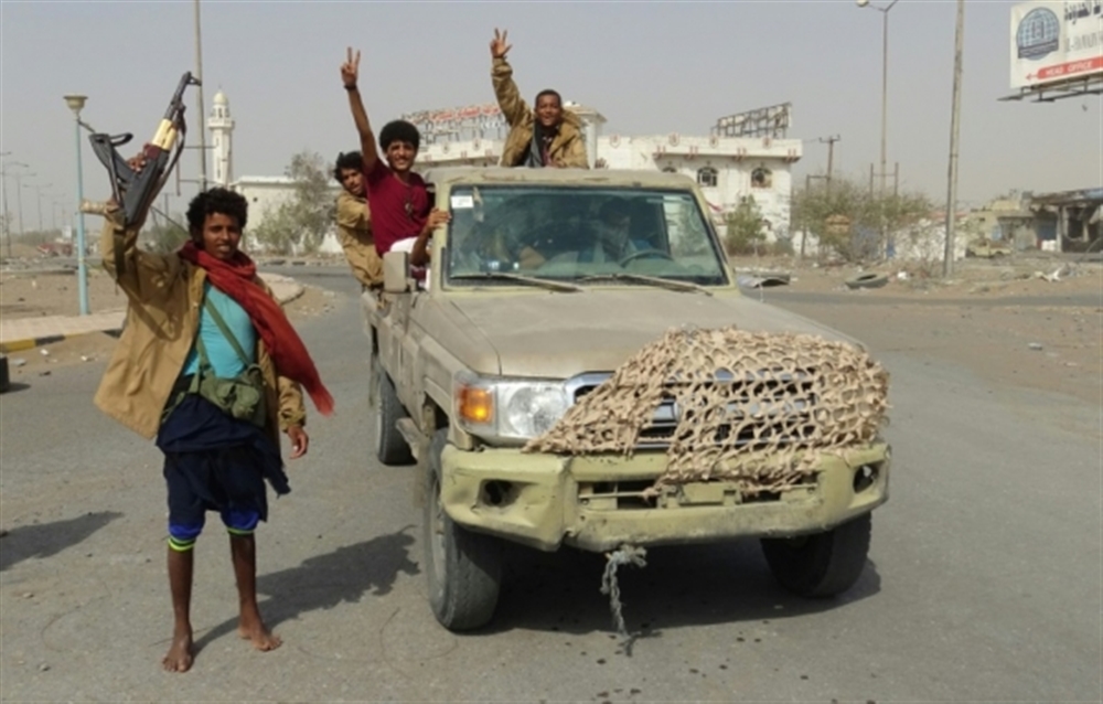 تجدد المواجهات العنيفة بين القوات المشتركة والحوثيين في الحديدة