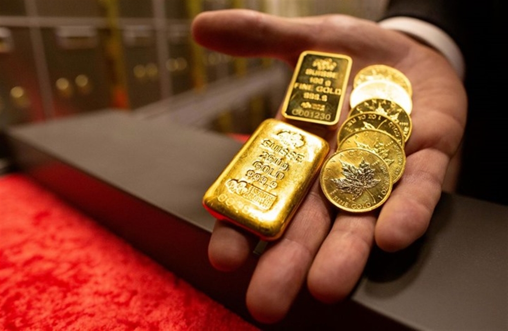 الخسائر تطارد الذهب مع مكاسب الدولار وتوترات التجارة