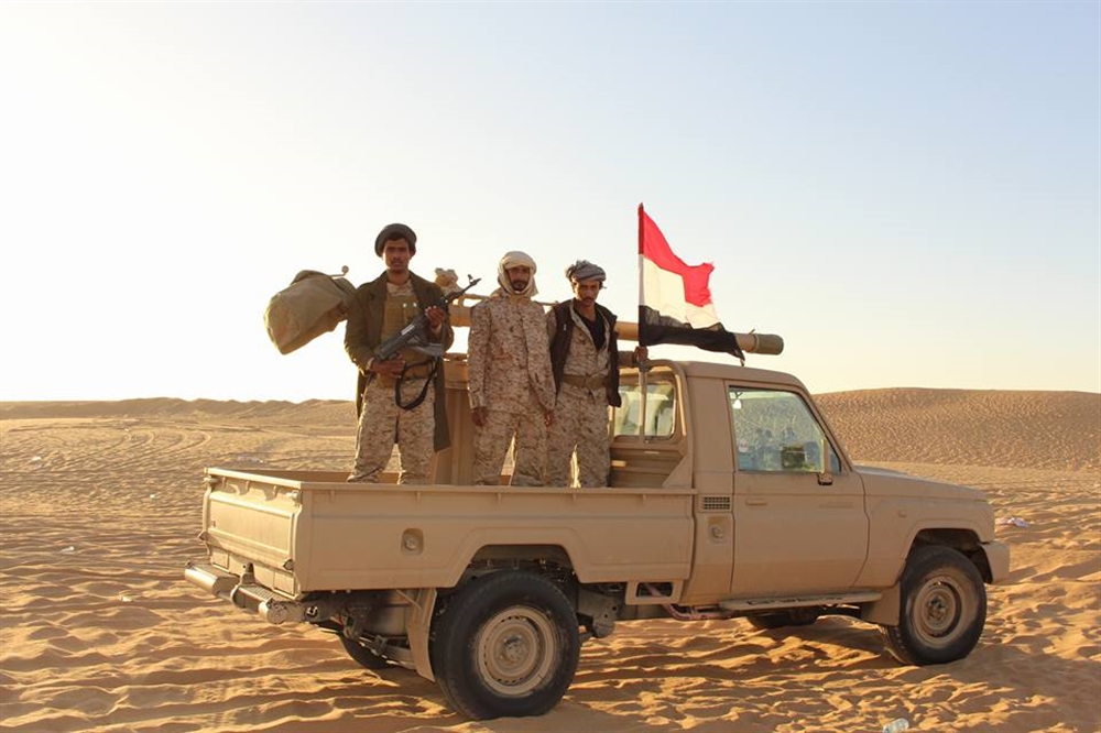 الجيش يحرر مناطق جديدة في "باقم" شمالي صعدة
