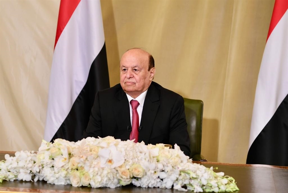 الرئيس هادي: 11 فبراير امتداد للثورات اليمنية وذكرى لتجسيد الاصطفاف الوطني
