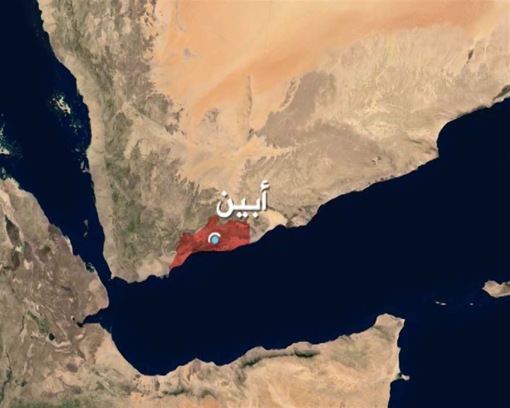 مقتل ثلاثة من أفراد الحزام الأمني إثر انفجار عبوة ناسفة في أبين