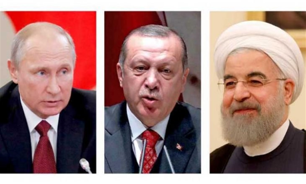 بوتين وأردوغان وروحاني يبحثون الخميس الوضع في سوريا عقب الانسحاب الأمريكي