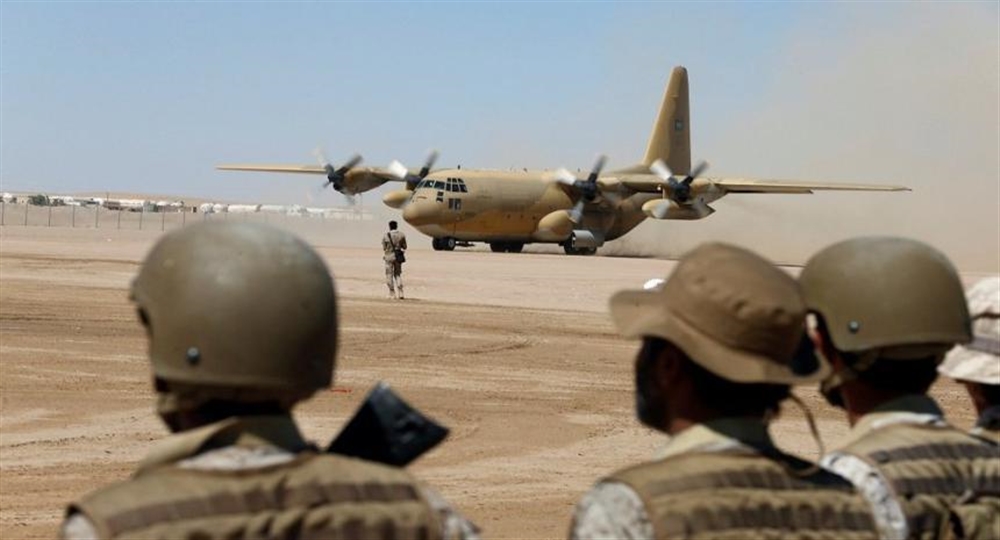 مسؤول عسكري: واشنطن ستواصل مساندة التحالف العربي في اليمن