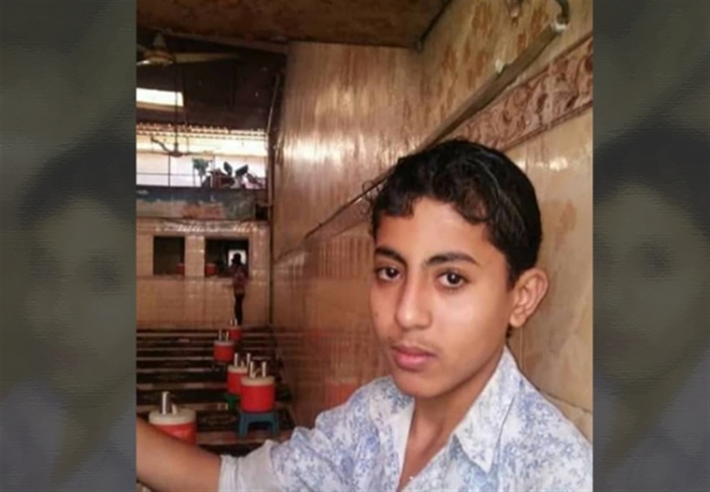 العثور على طفل مشنوق في حمام مطعم وسط مدينة تعز