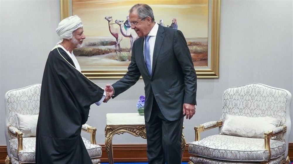 روسيا وعُمان تبحثان سُبل حل الأزمة اليمنية