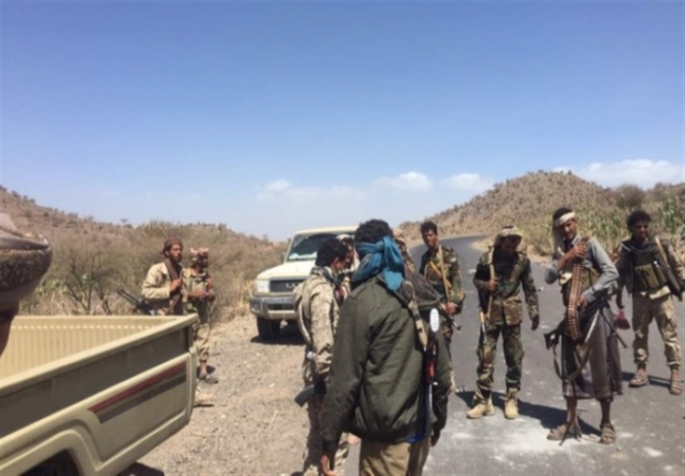 مقتل وإصابة عشرات الحوثيين في معارك مع الجيش غربي الضالع