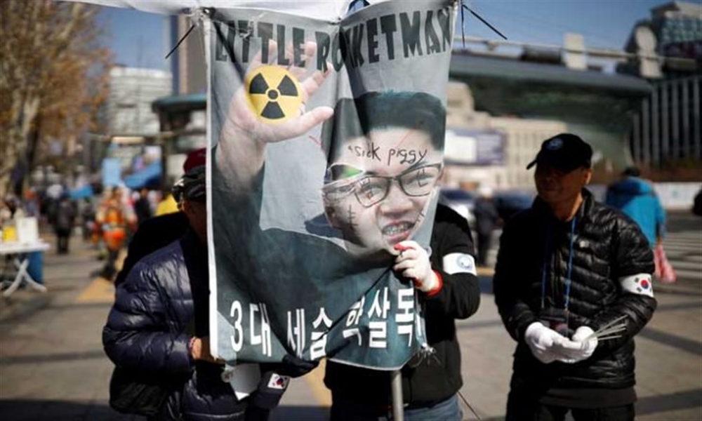 زعيم كوريا الشمالية يؤكد رغبته في نزع السلاح النووي من أجل أبنائه