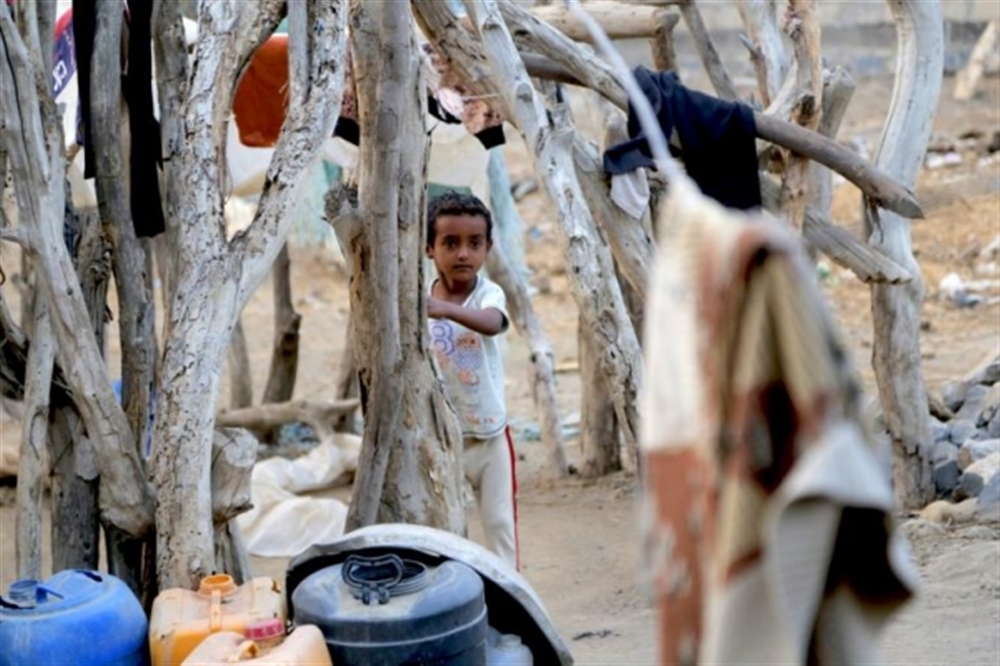 منظمة دولية تناشد الأطراف اليمنية إيقاف الحرب وإنهاء العنف لحماية الأطفال