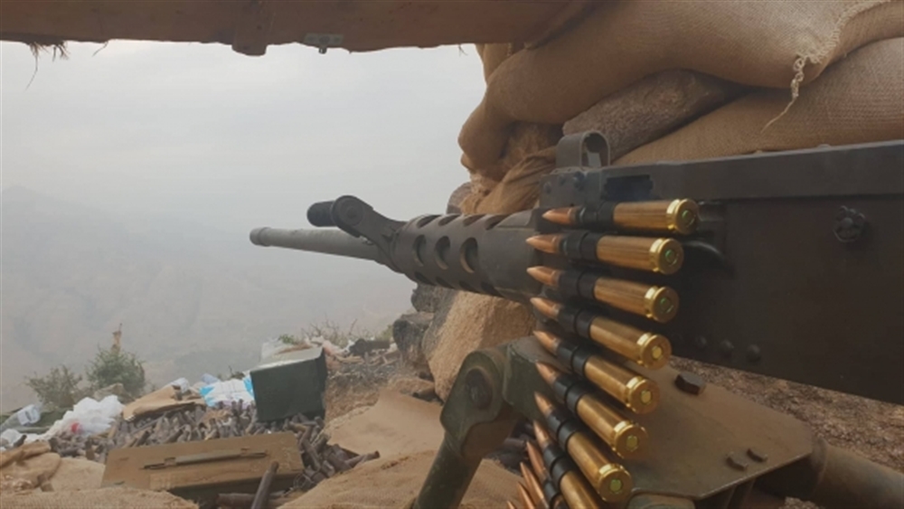 الجيش يحبط هجوما للحوثيين في صعدة