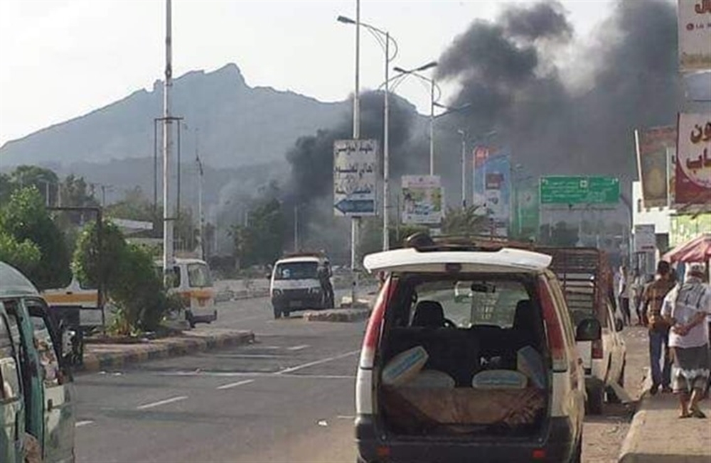 جرحى مدنيون باشتباكات مسلحة في عدن