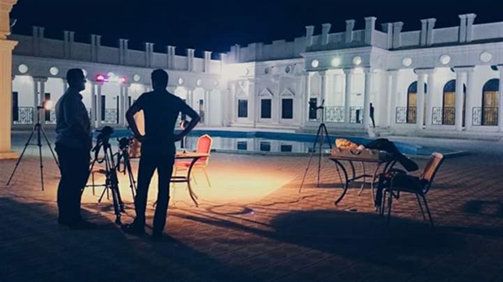 "قصر يأبى النسيان"..  فيلم يمني يحصد إحدى جوائز مهرجان واسط الدولي بالعراق
