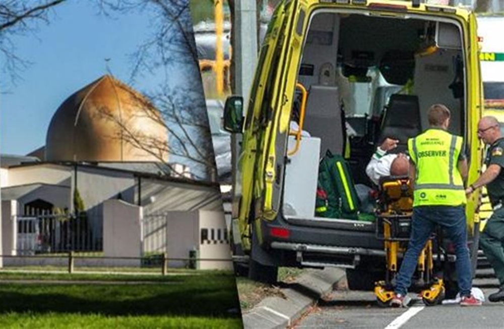 هكذا تضامنت أندية عالمية مع ضحايا هجوم نيوزيلاندا الإرهابي