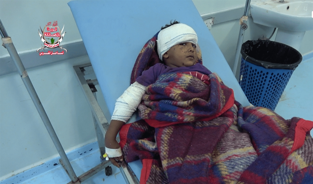 الحديدة.. إصابة خمسة مدنيين في قصف حوثي على التحيتا