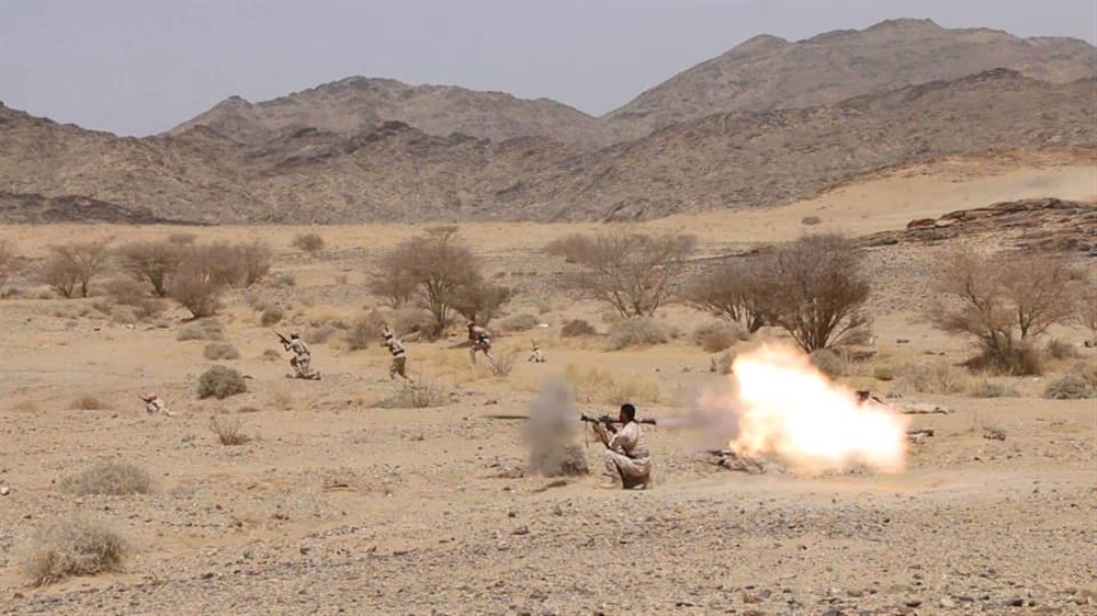 الجيش ينتزع مواقع استراتيجية من قبضة الحوثيين في صعدة