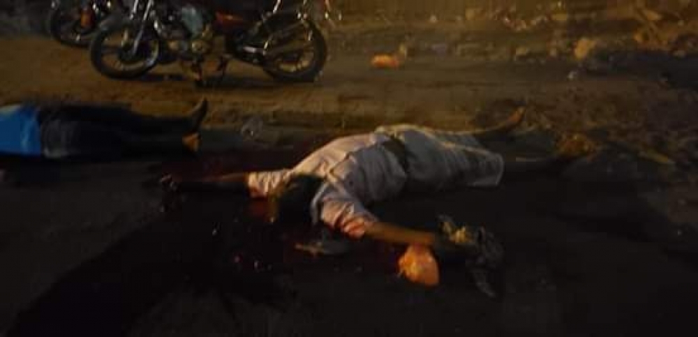 قتلى وجرحى من المواطنين بنيران قوات مكافحة الإرهاب في عدن
