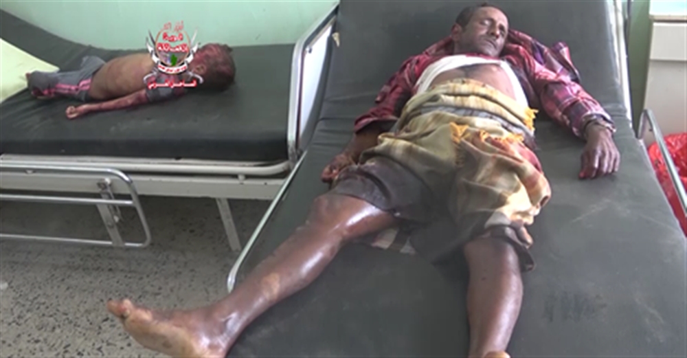 ثلاثة قتلى مدنيين بقصف حوثي جنوبي الحديدة