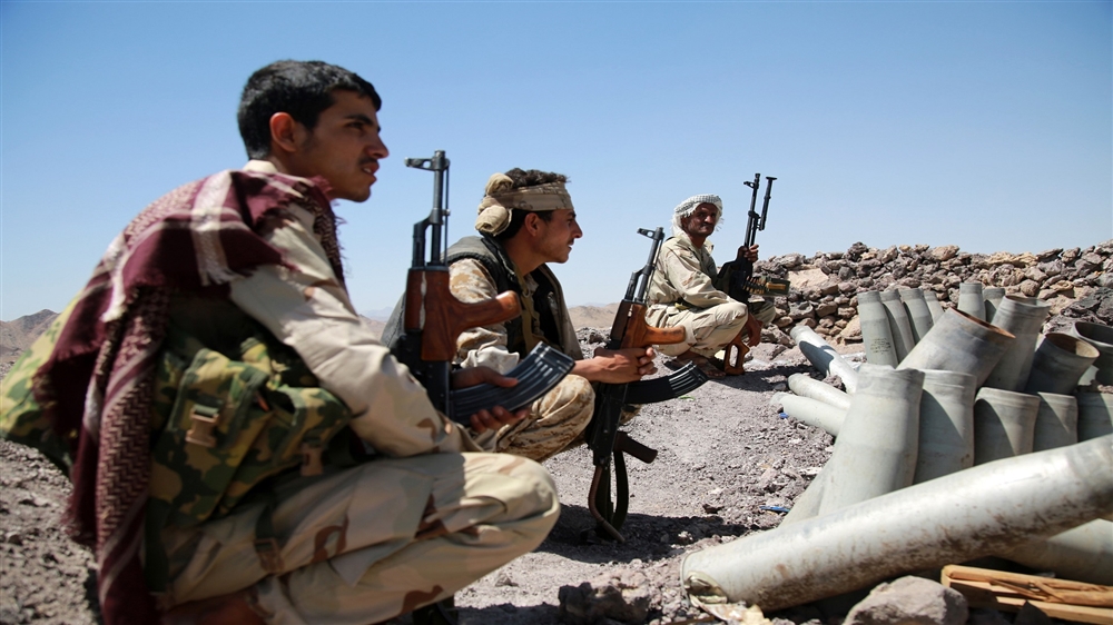 الجيش يعلن تحرير عدد من المناطق بجبهة "نهم" شرقي صنعاء