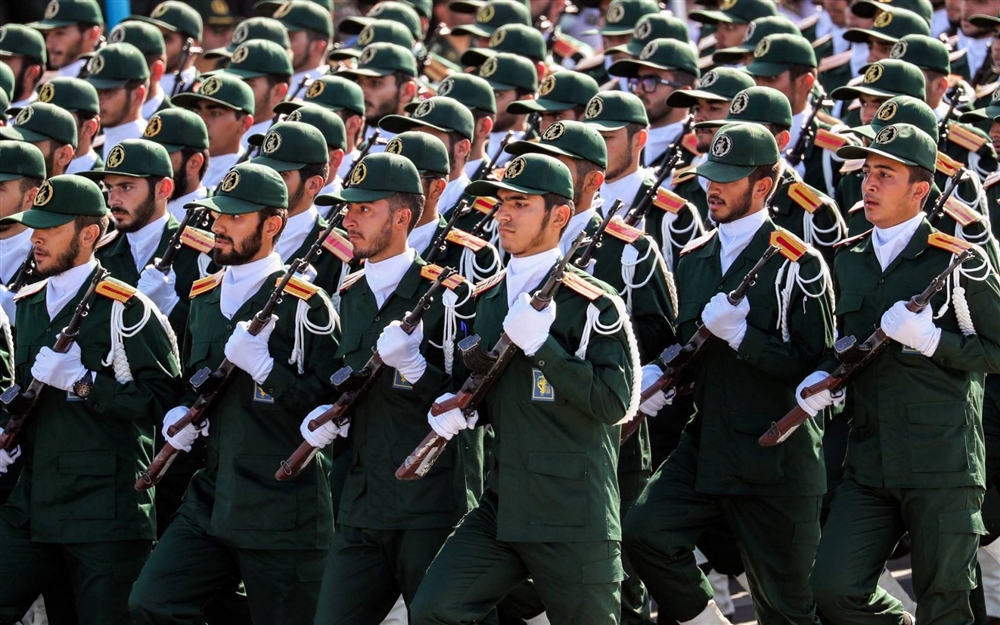اليمن يرحب بقرار واشنطن تصنيف الحرس الثوري الإيراني "منظمة إرهابية"