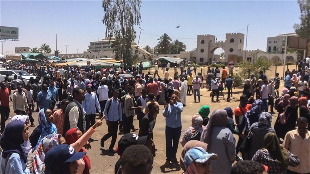 4 قتلى جدد بأحداث فض اعتصام المحتجين في السودان
