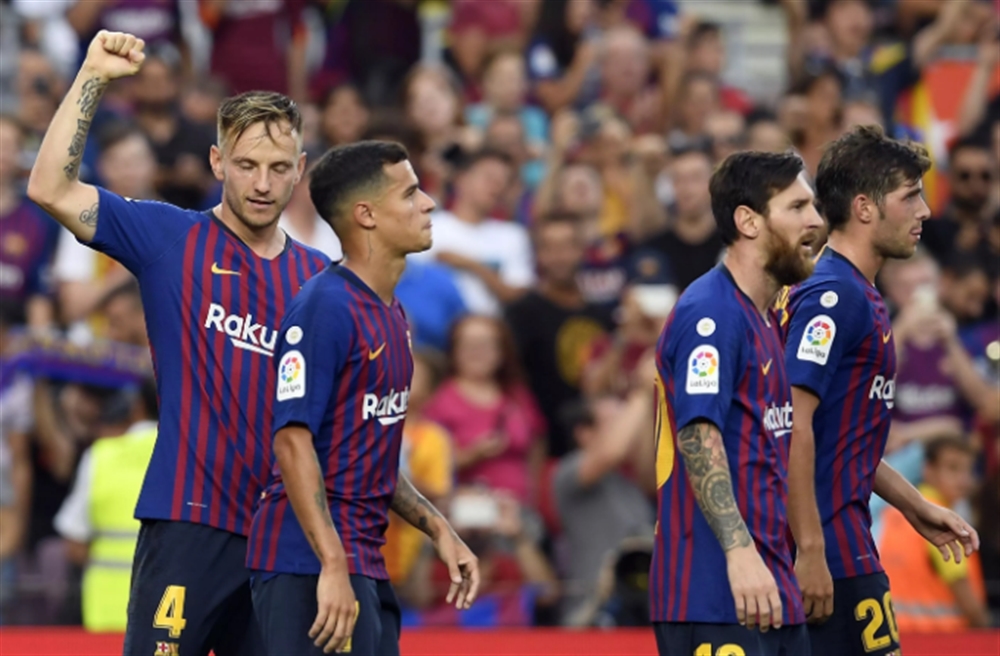 خمسة تحديات تنتظر مدرب برشلونة أمام هويسكا