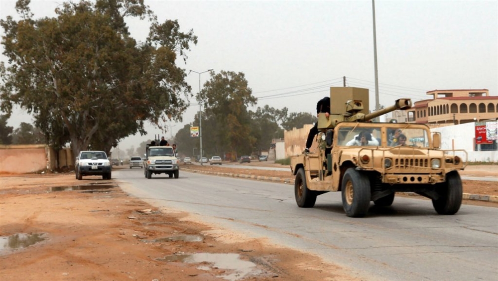 ليبيا: حكومة الوفاق تدعو مجلس الأمن لوقف هجوم حفتر مع احتدام المعارك قرب طرابلس