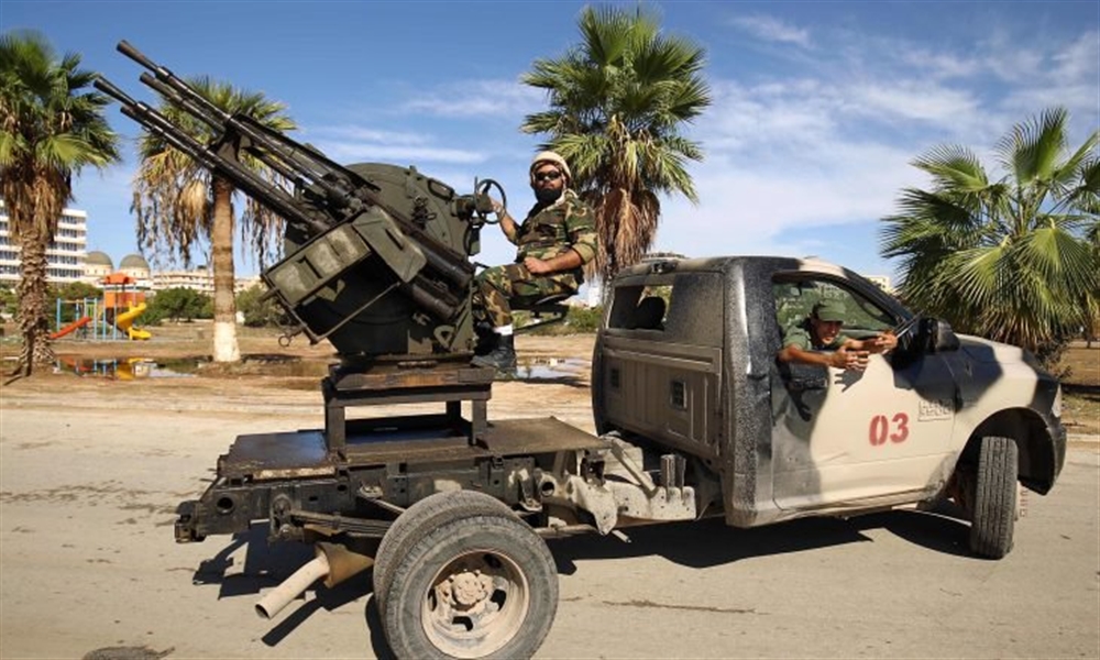 ليبيا: 121 قتيلا منذ بدء هجوم قوات حفتر على طرابلس