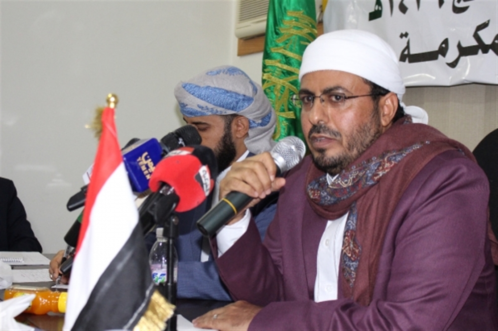 وزير الأوقاف يحذر من عواقب انتهاكات الحوثيين بحق الشعب اليمني