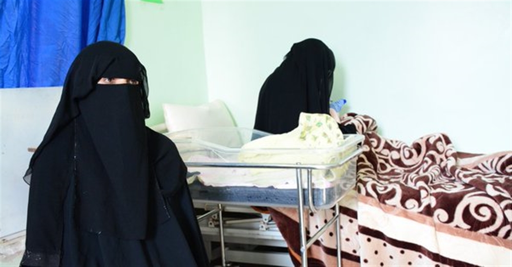 أطباء بلا حدود: غياب الرعاية الصحية يودي بحياة 36 أم في اليمن
