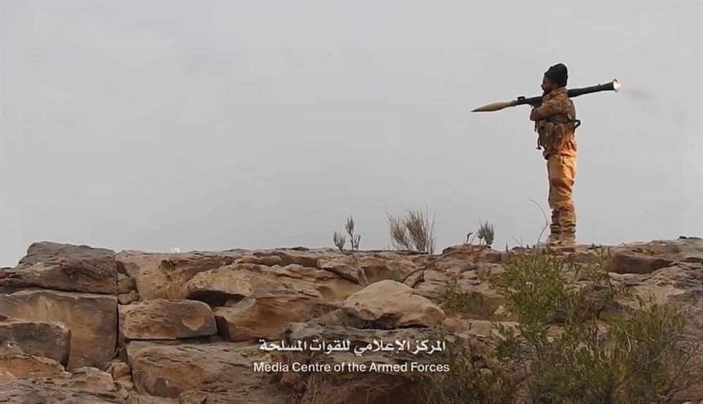 الجيش يحرر جبل استراتيجي في "رازح" بصعدة
