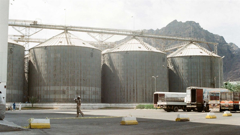 الأمم المتحدة تستعيد مساعدات الحبوب المخزنة في مطاحن البحر الأحمر بالحديدة