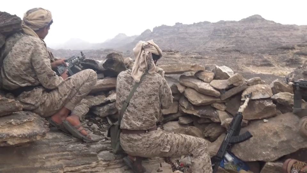 الجيش يصد هجوما للحوثيين في البيضاء