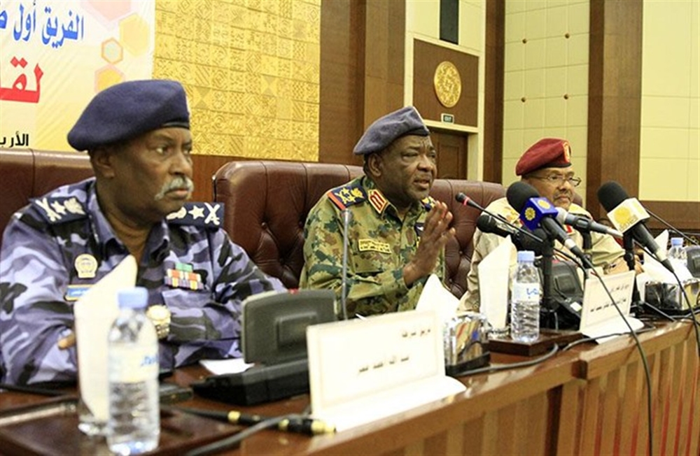 السودان: المعارضة تتسلم رد المجلس العسكري بشأن وثيقة المرحلة الانتقالية