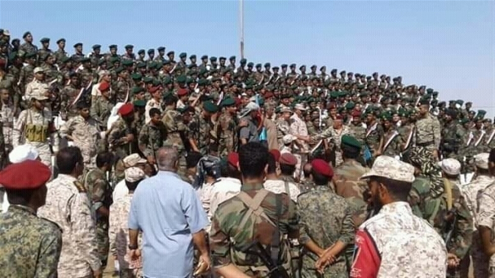 مئات المسلحين من "الحزام الأمني"المدعوم إماراتياً يصلون سقطرى (شاهد)