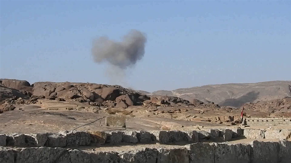 البيضاء: مقتل 5 وجرح آخرين من مليشيات الحوثي