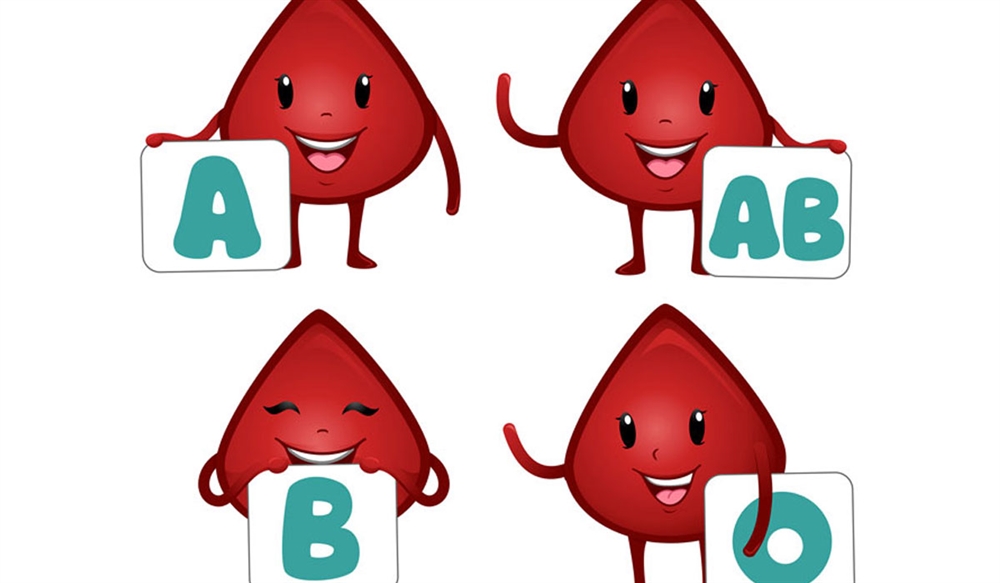 تعرف على حالتك الصحية من خلال فصيلة دمك!