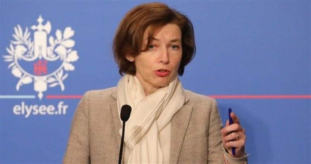 وزيرة الدفاع الفرنسية: ليس لدينا أدلة تفيد أن ضحايا في اليمن سقطوا نتيجة استخدام أسلحة فرنسية