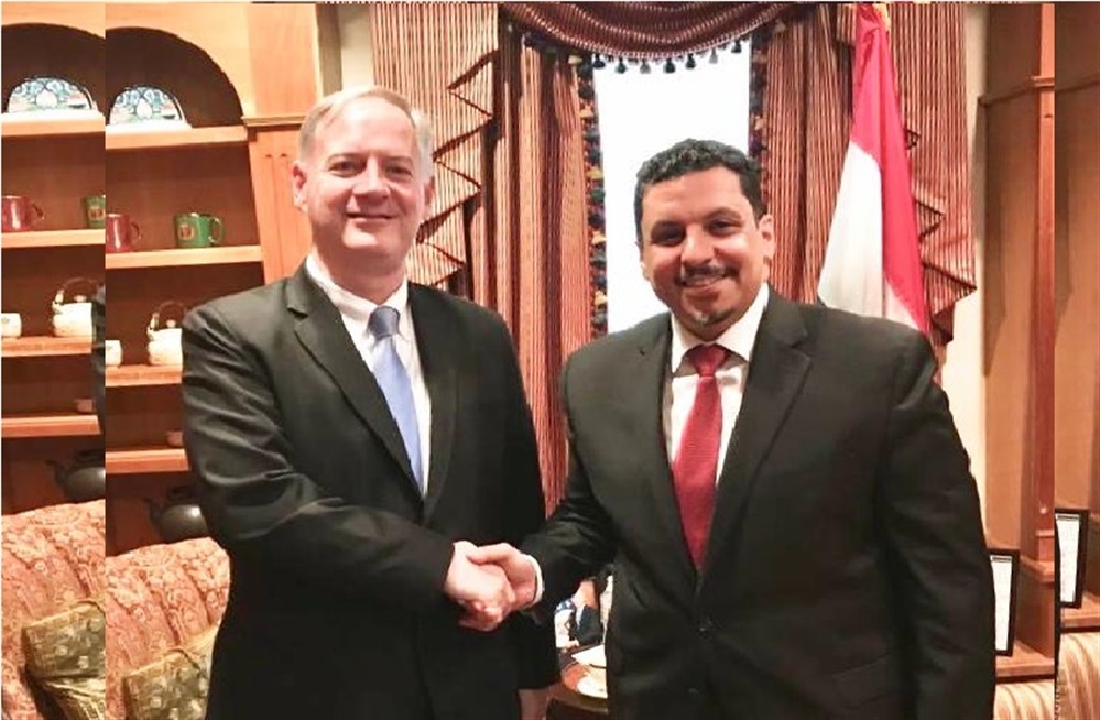 السفير الأمريكي الجديد يأمل إنهاء الصراع في اليمن عبر الحل السياسي