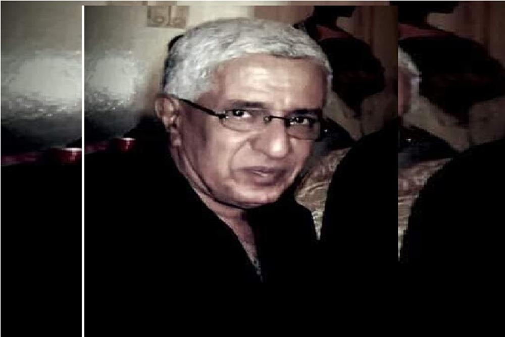 وفاة الصحفي والشاعر اليمني "فريد بركات" بعد صراع مع المرض