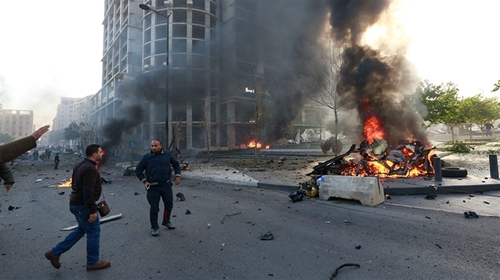 مصر: 17 جريحا في انفجار استهدف حافلة سياح قرب الاهرامات في القاهرة