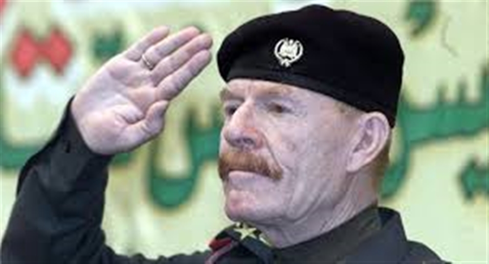 ماذا قال "عزت الدوري" نائب صدام حسين بشأن التهديدات الأمريكية لإيران ؟