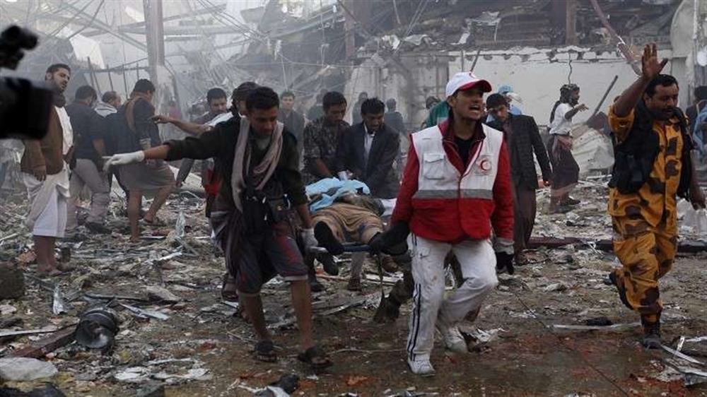الأمم المتحدة: 900 مدنيا قتلوا في اليمن بهجمات الحوثيين والتحالف منذ مطلع العام الجاري