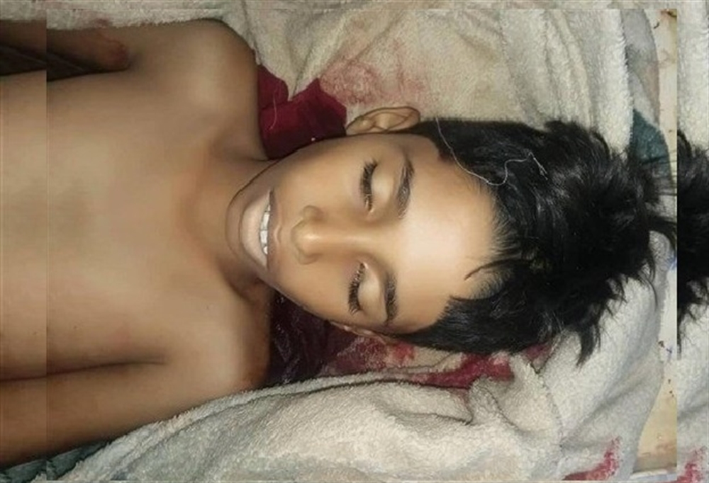 مقتل طفل برصاص قناصة الحوثيين شمالي تعز