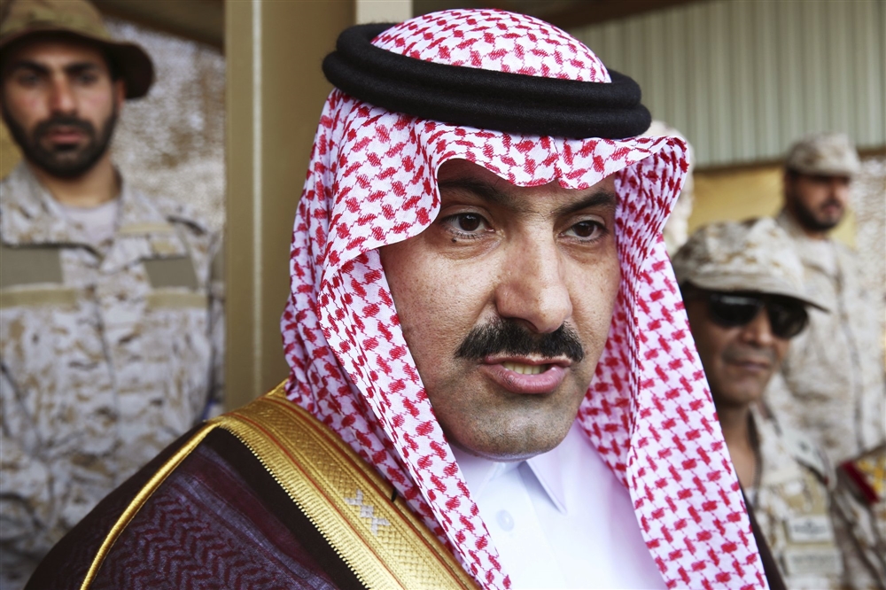 السفير السعودي يسخر من ظهور زعيم الحوثيين في لقاء تلفزيوني