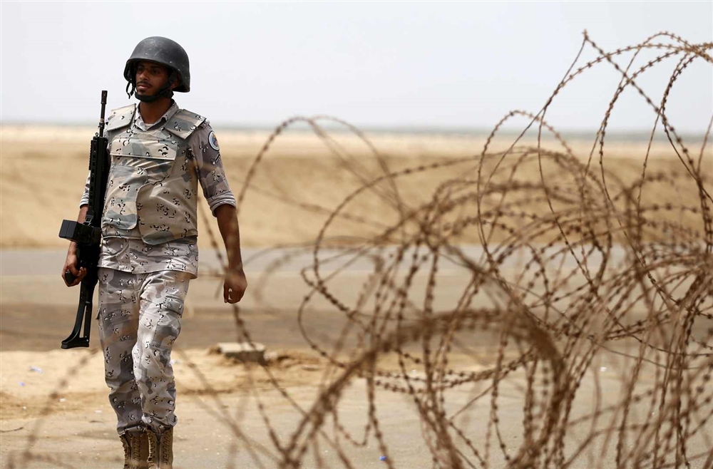 السعودية تعلن مقتل أحد جنودها على الحدود الجنوبية مع اليمن