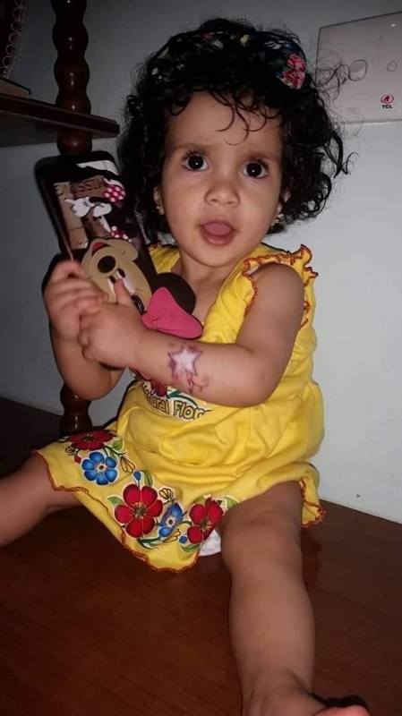 تعز: مقتل طفلة في ربيعها الثاني جراء الرصاص الراجع