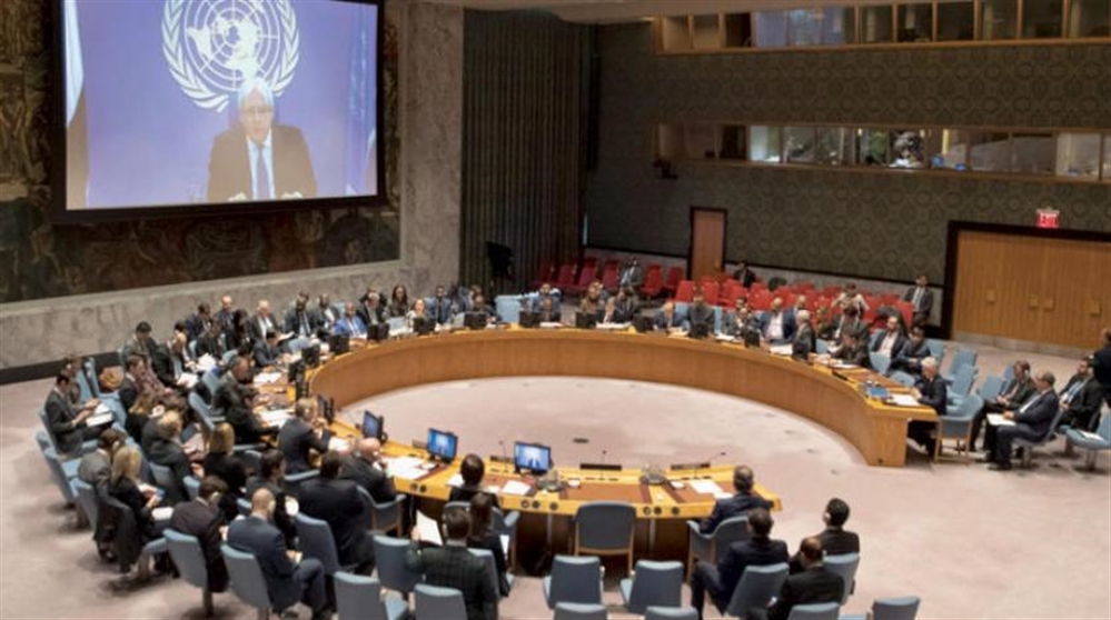 مجلس الأمن يؤكد دعمه الكامل للمبعوث الأممي إلى اليمن