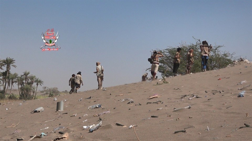 الجيش يصد محاولة تقدم للحوثيين جنوبي الحديدة