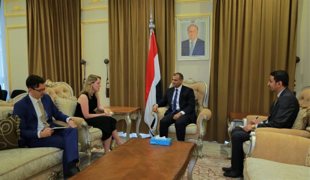 الحكومة تطالب مجلس الأمن بالضغط على الحوثيين لتنفيذ السلام