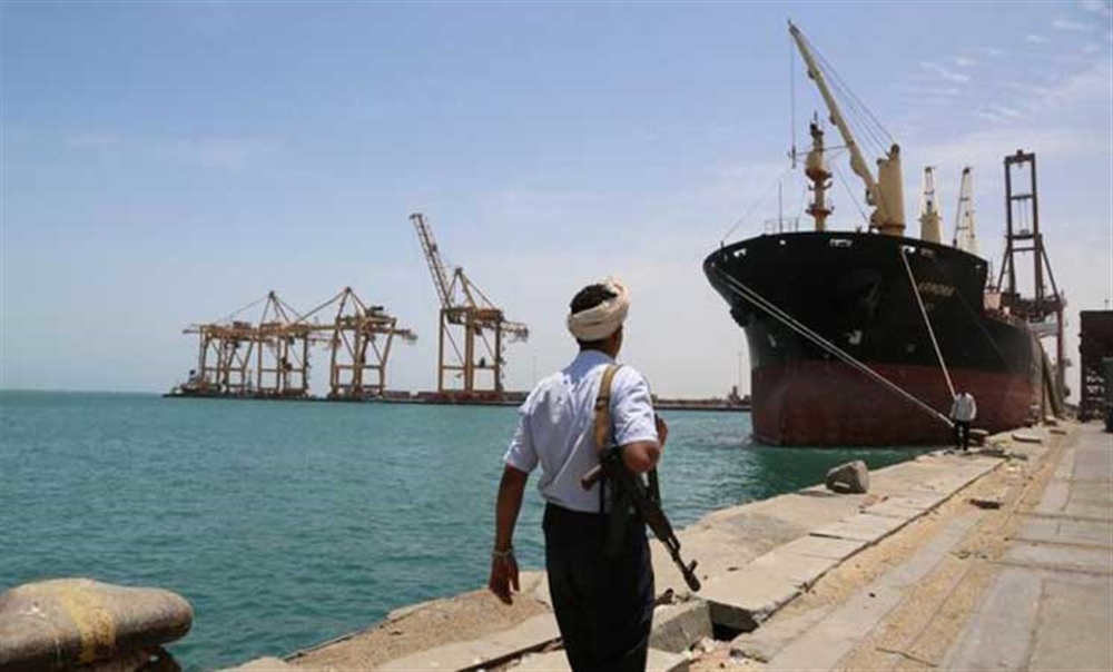 الأمم المتحدة تتفق مع الحوثيين على تفتيش السفن في ميناء الحديدة